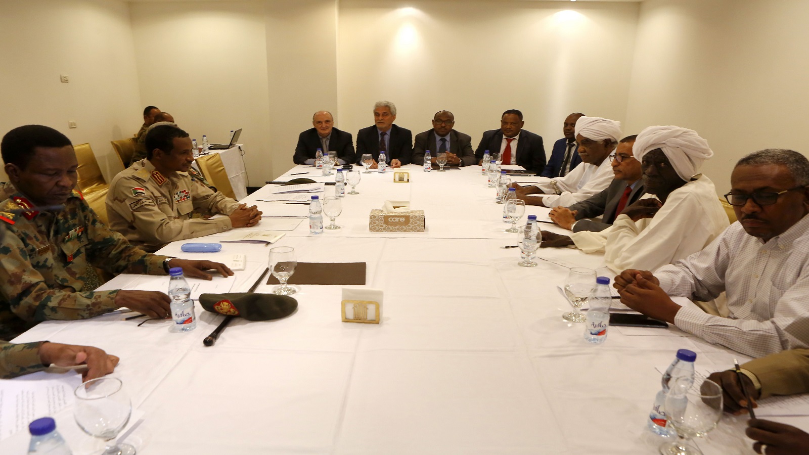 اتفاق اقتسام السلطة في السودان: هل ينهي الأزمة؟
