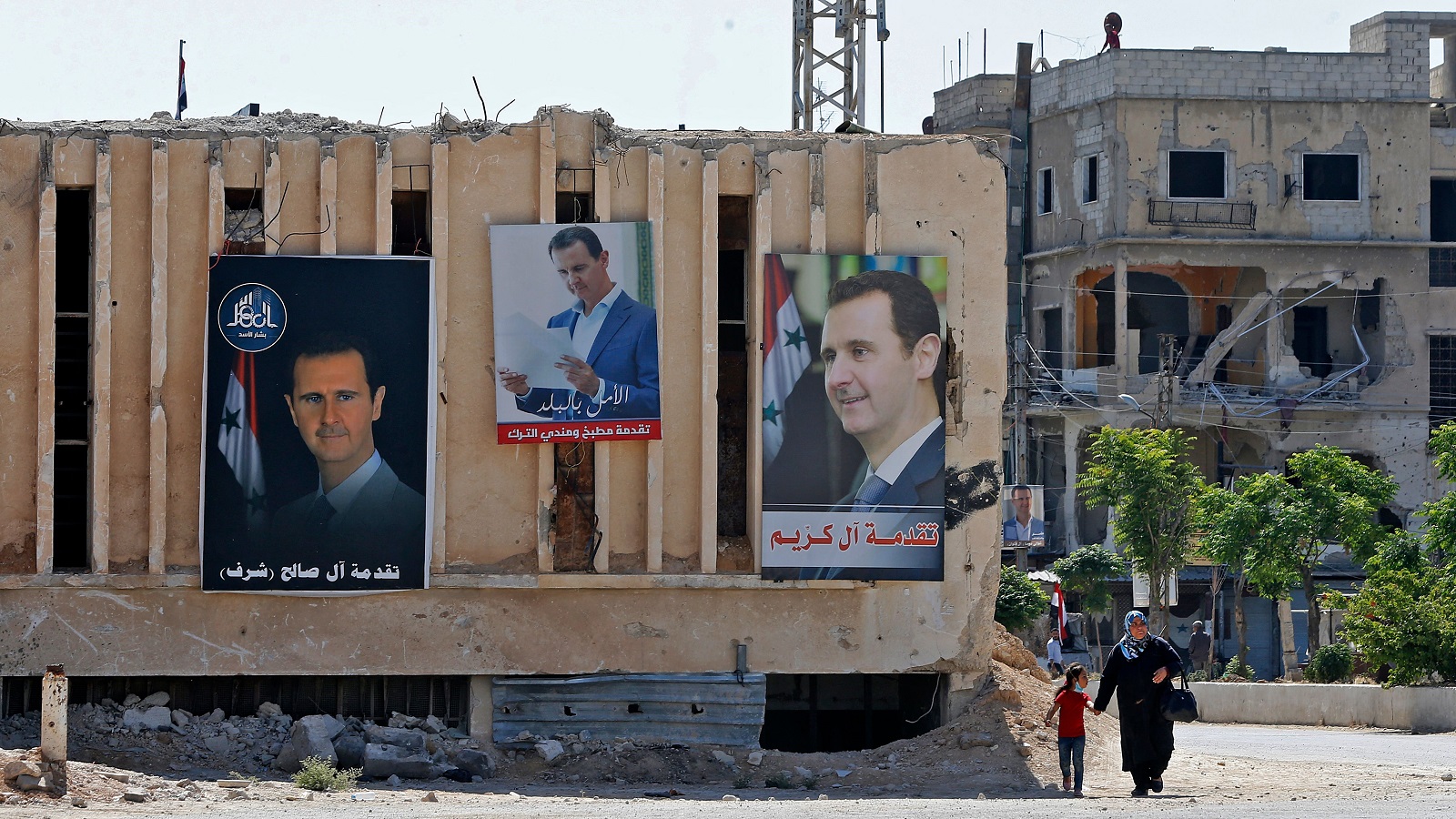 الأميركيون يفاوضون الأسد في عُمان: ورقة سياسية شاملة..