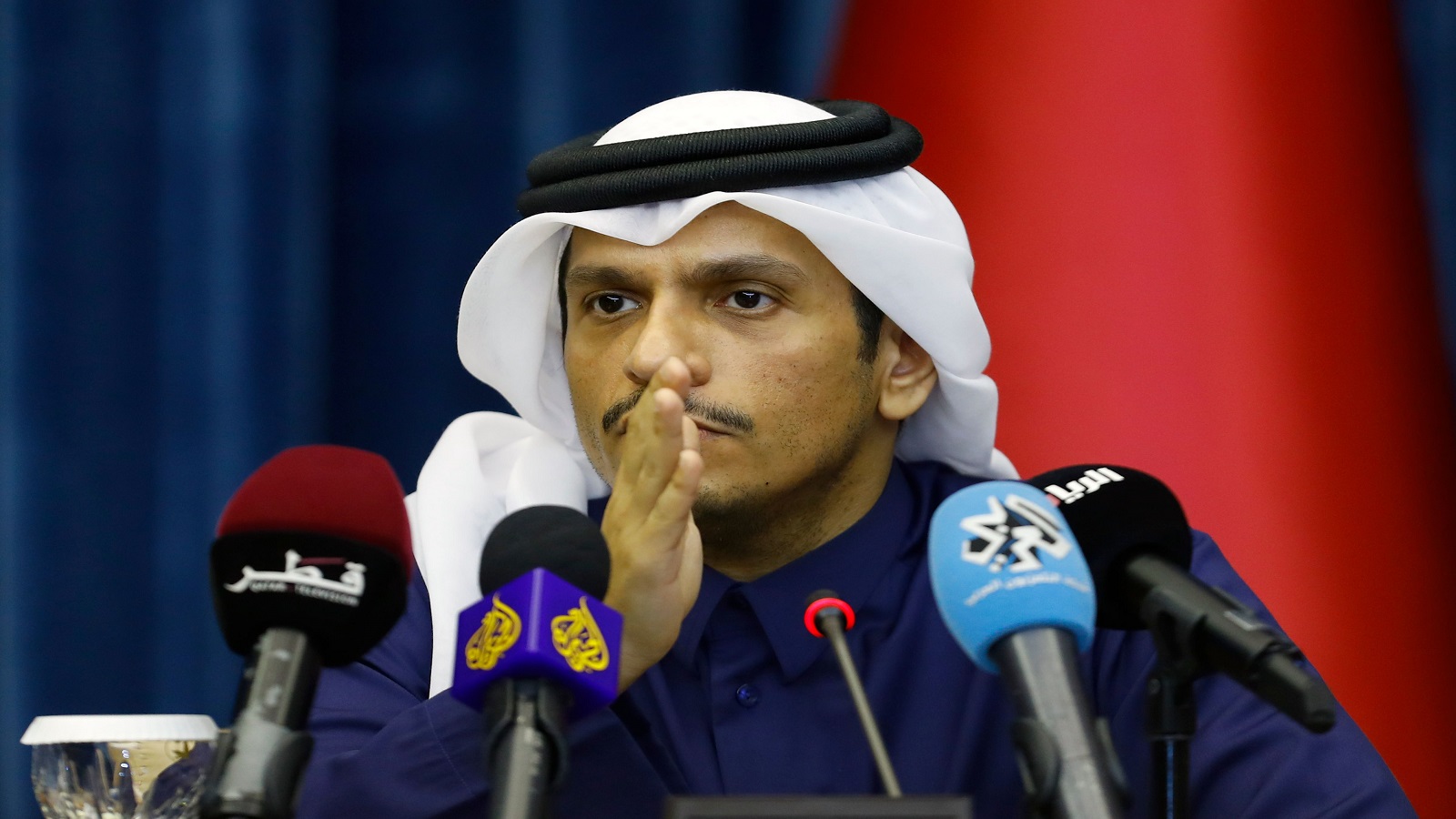قطر عن ورشة المنامة:التحديات تتطلب ظروفاً سياسية مناسبة
