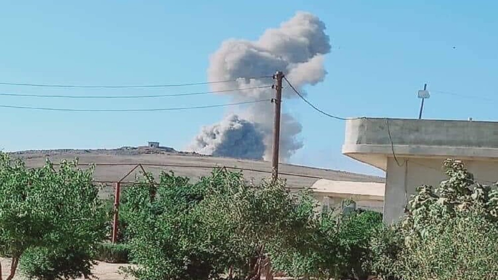 عين العرب:مقتل عدد كبير من قوات النظام السوري..بقصف تركي