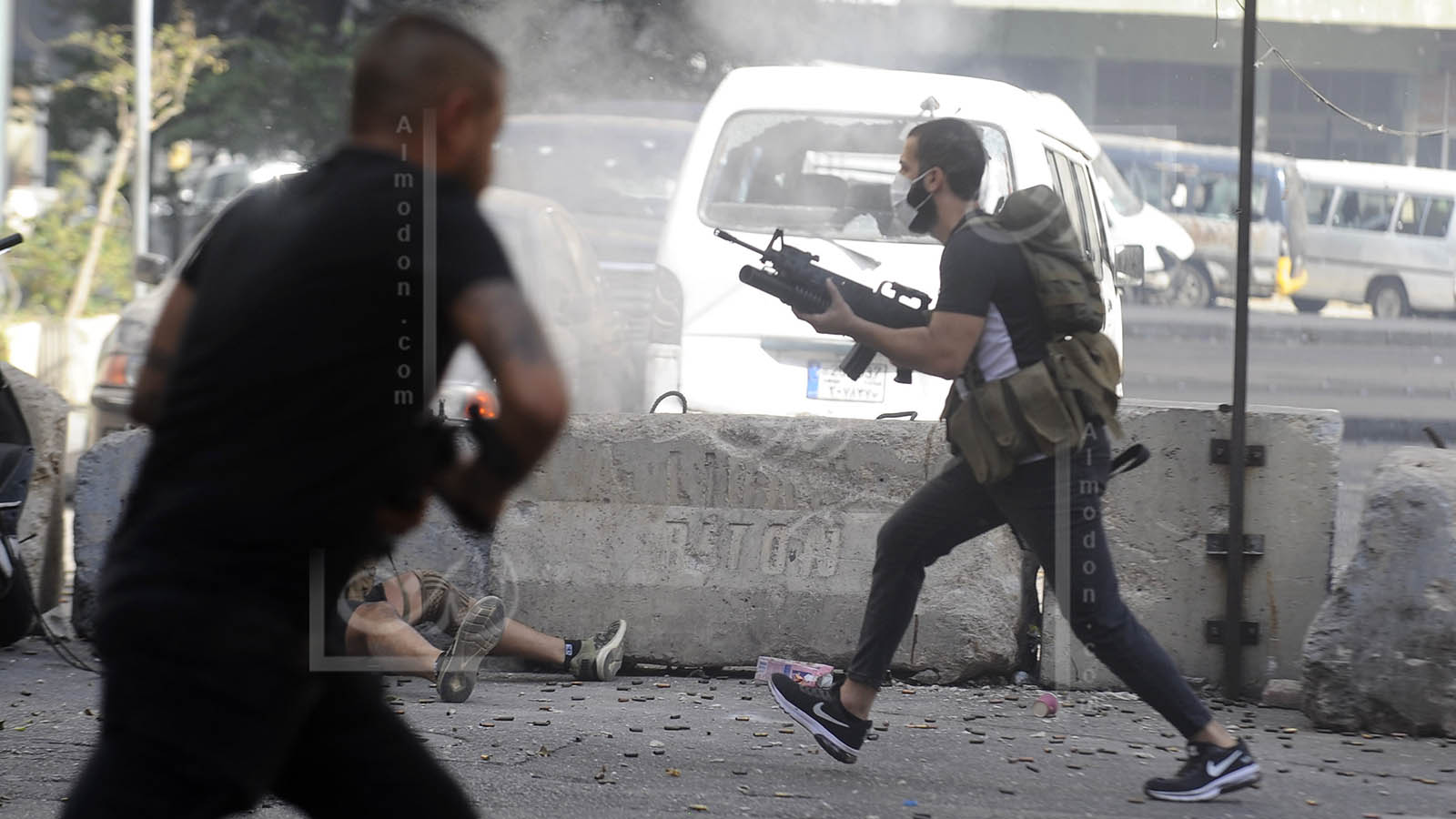 إسرائيل تصنف قتلى اشتباكات بيروت: جميعهم من الشيعة