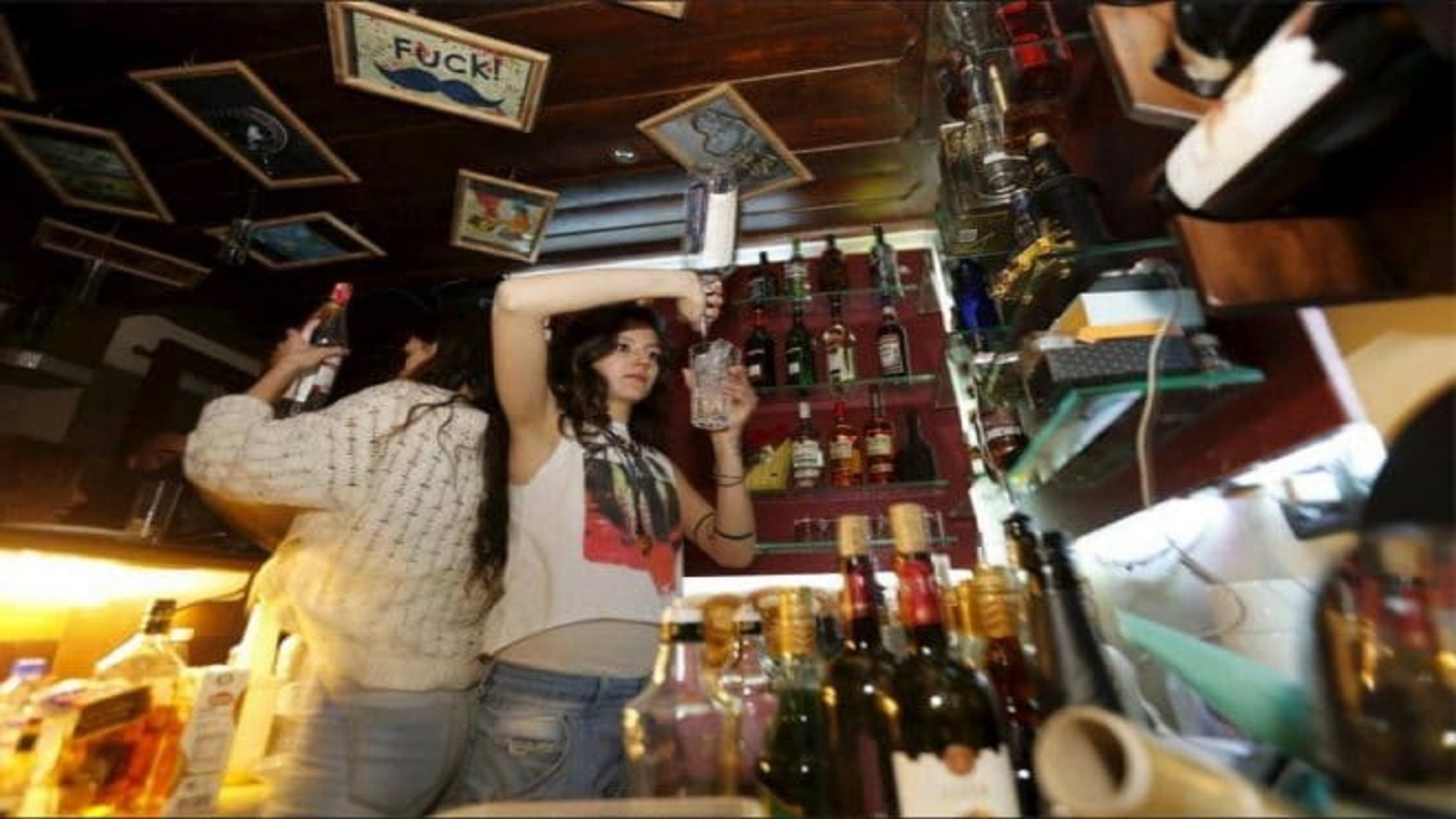 سوريا: الكحول ممنوعة في ليلة القدر