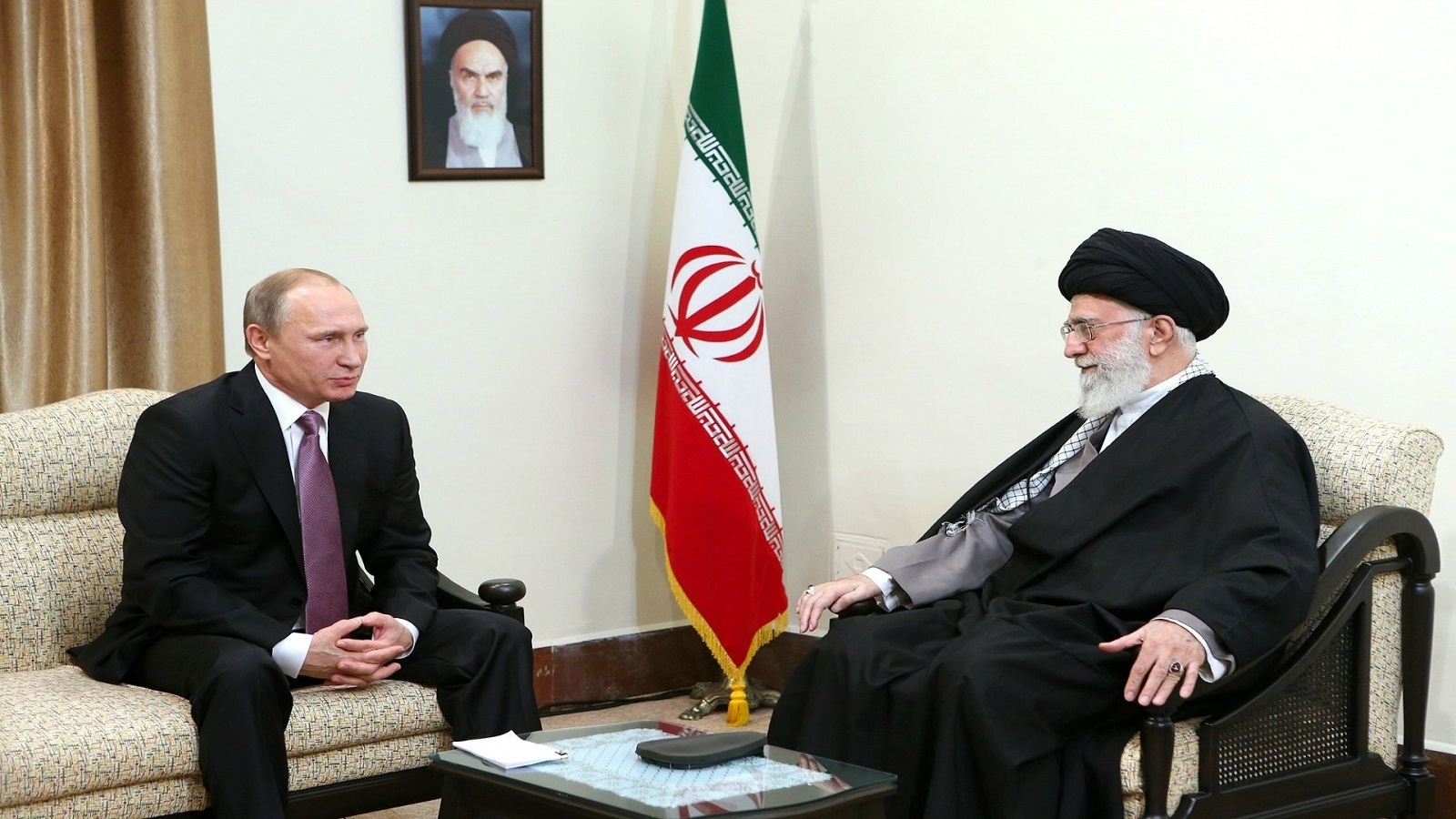 روسيا وإيران في سوريا:التحديات المقبلة