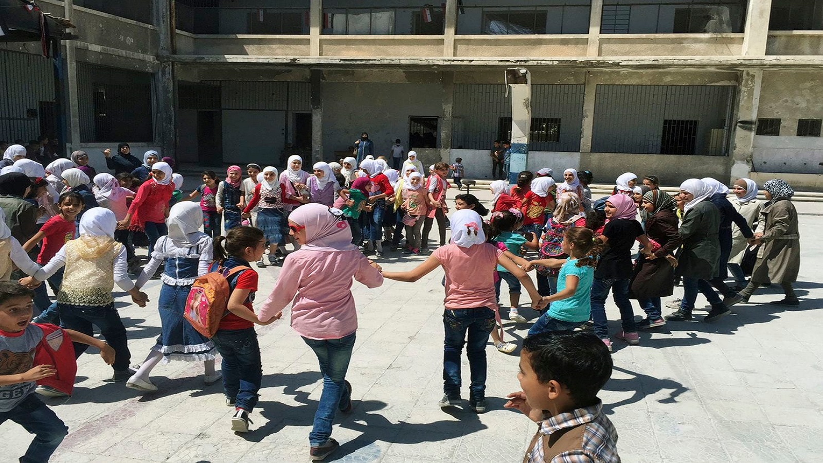 سوريا:العام الدراسي إلزامي..وقرض للدفتر وقلم الرصاص