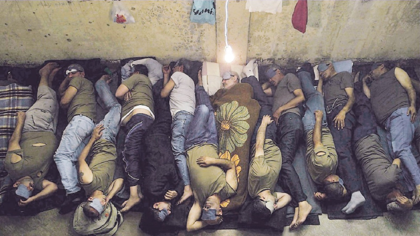 الغولاك السوري: سجون الأسد، 1970 _2020