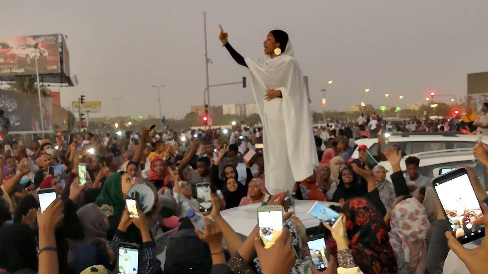 "رابعة السودان" بتوقيع إسلامي