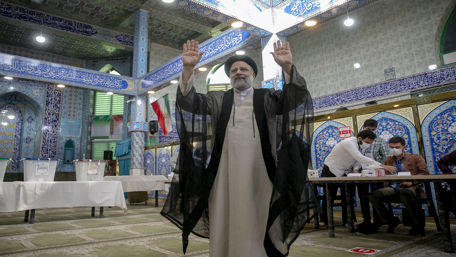 انتخابات الرئاسة الإيرانية:لا مبرر للحديث عن إزدواجية السلطة