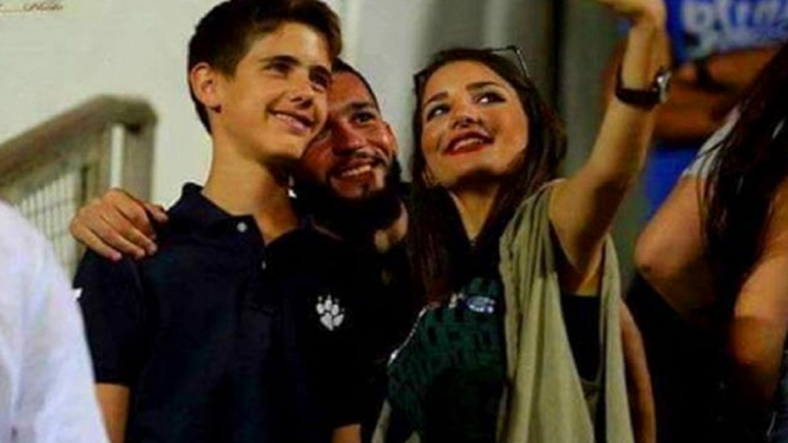 كريم بشار الأسد يتفوق على شقيقته زين