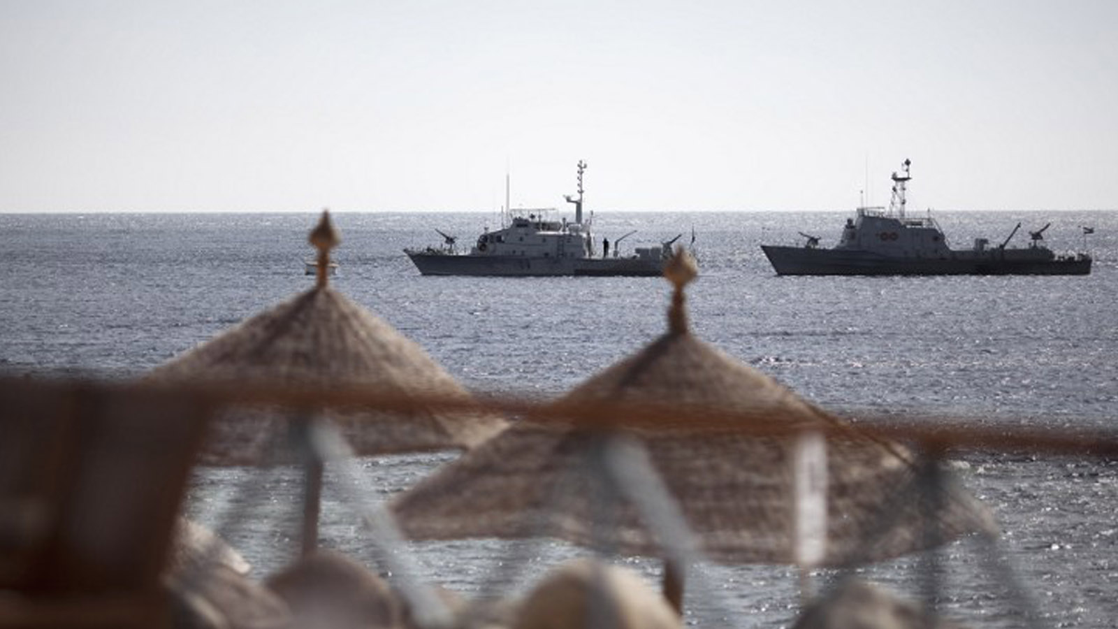 "المدن"تكشف اسرار عملية دمياط:كيف اخترقت"داعش" البحرية المصرية؟