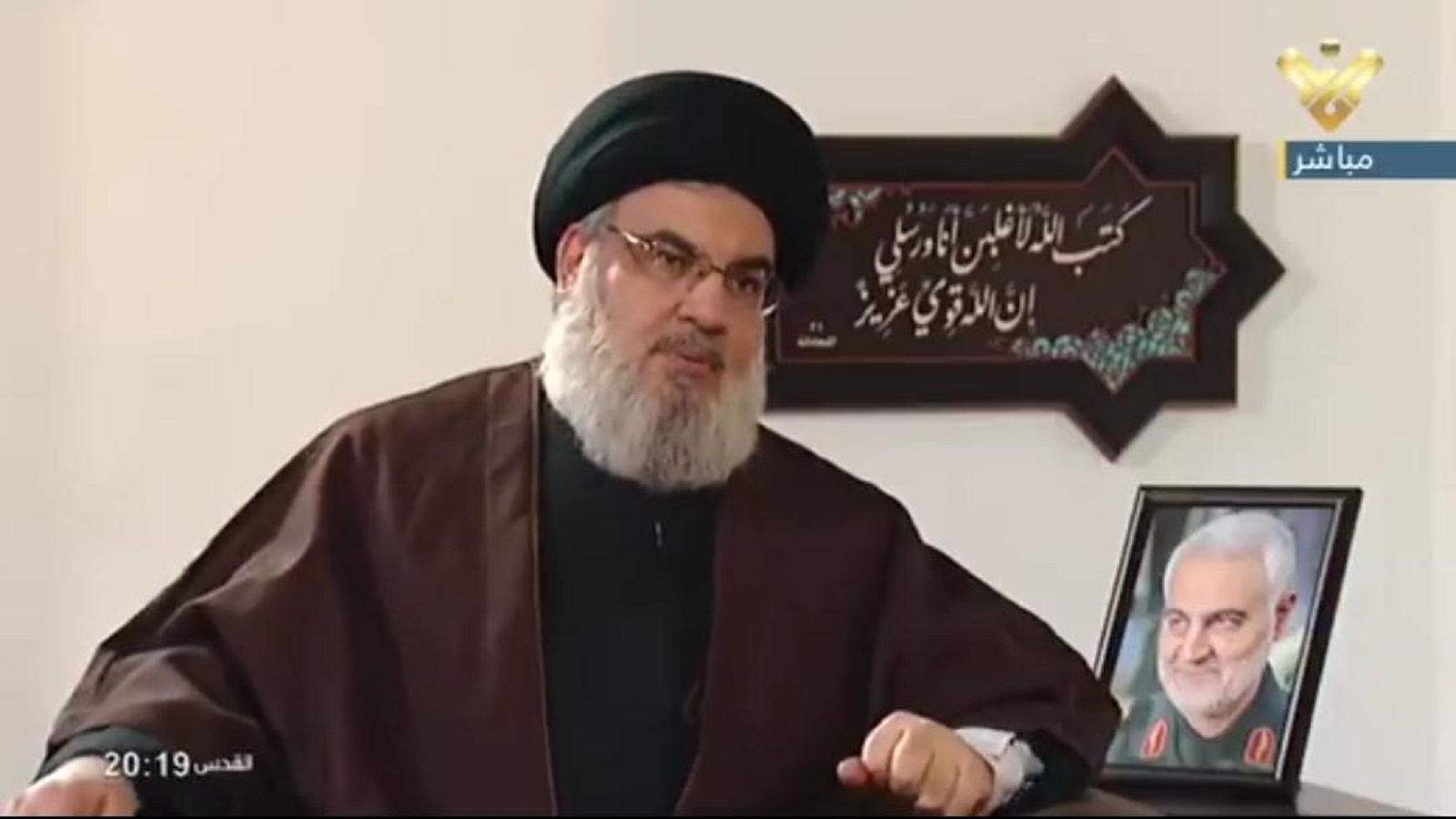 حزب الله الأقوى بصمته.. يوسع نفوذه في الطوائف والمناطق
