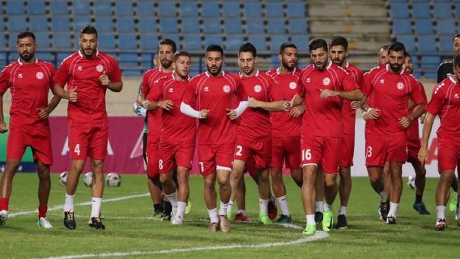 "تلفزيون لبنان" ينقل مباراة المنتخب اللبناني في كأس آسيا
