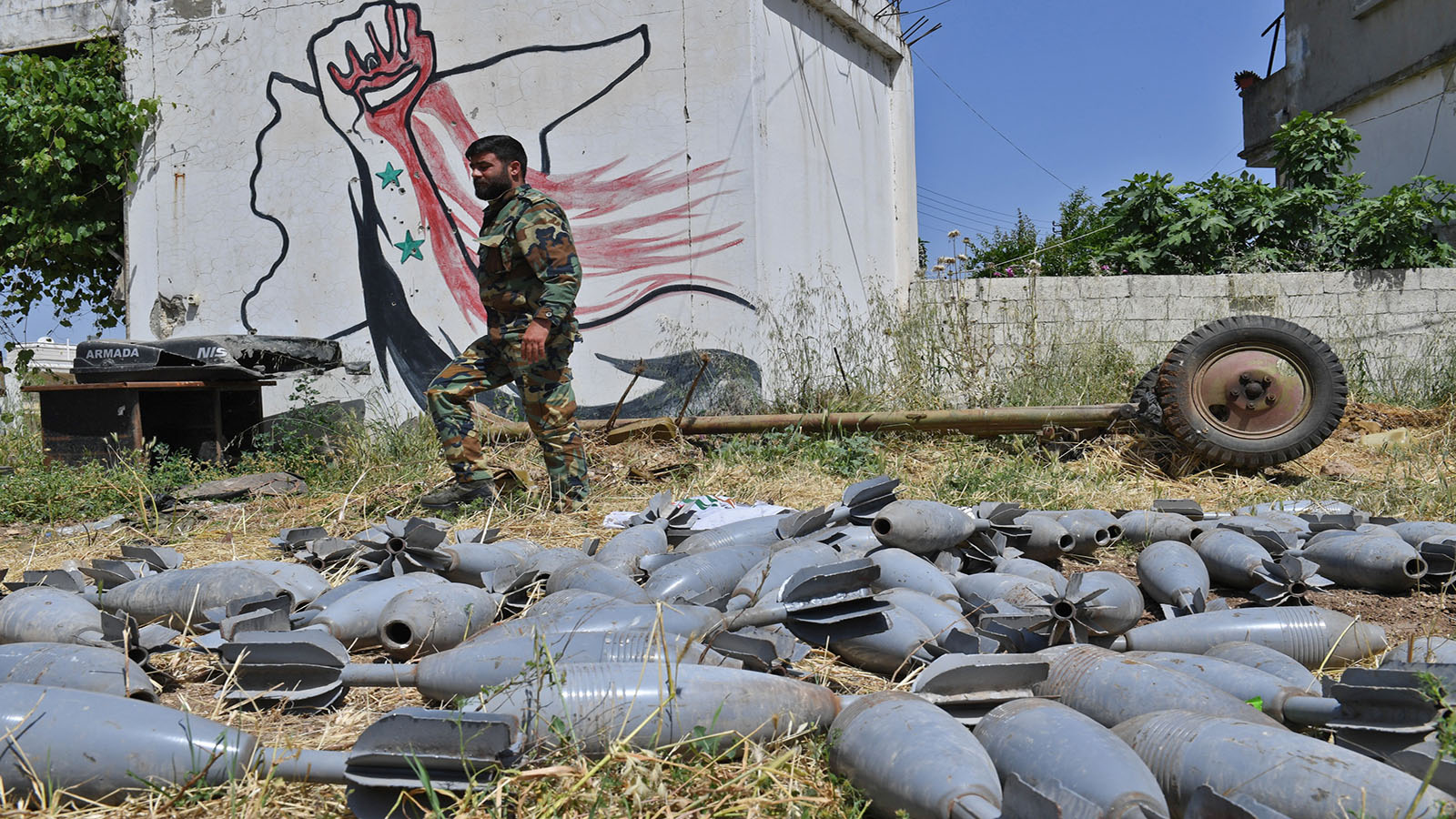 العلويون ومعركة إدلب: حرب الإبادة؟
