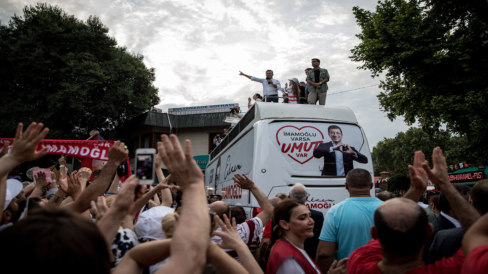 انتخابات إسطنبول:كيف يتعامل حزب أردوغان مع الخسارة