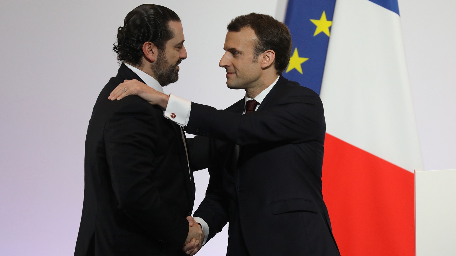 فرنسا تتبنّى "إعلان الحريري الشجاع"