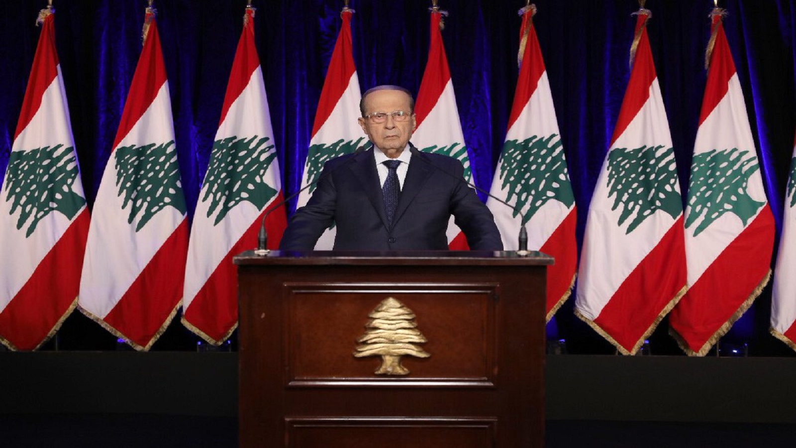 انهيار النظام اللبنانيّ: قريباً على هذه الشاشة
