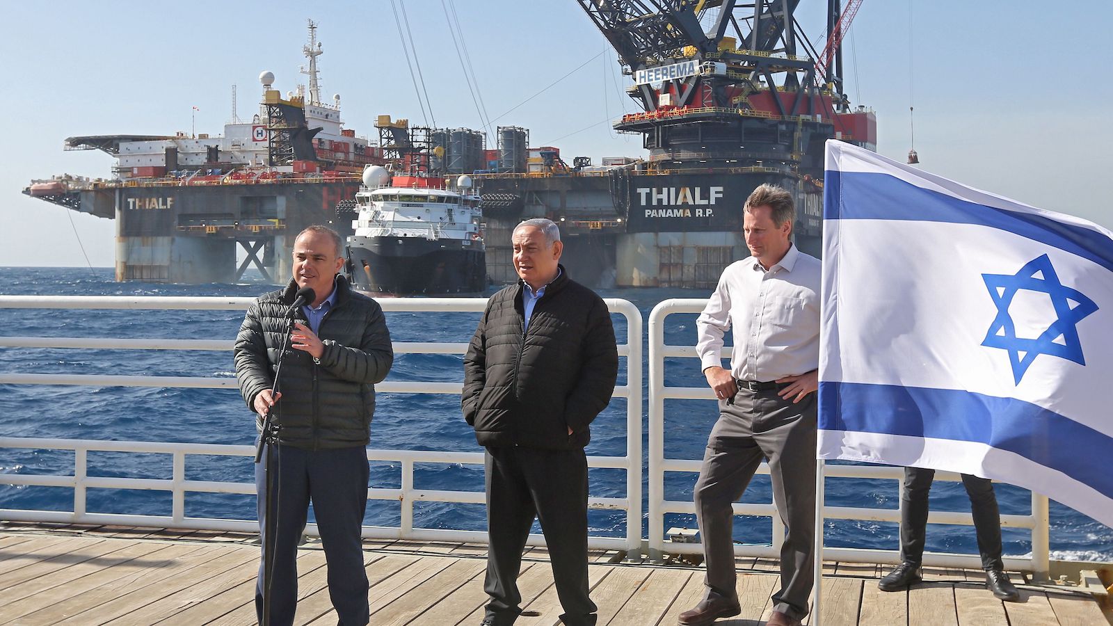 خبراء إسرائيليون:منافع النفط ستدفع لبنان لمحاورة إسرائيل