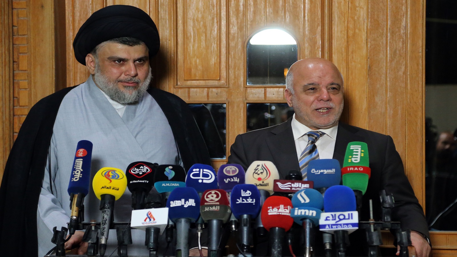 العراق:سباق محموم لتشكيل الكتلة البرلمانية الأكبر