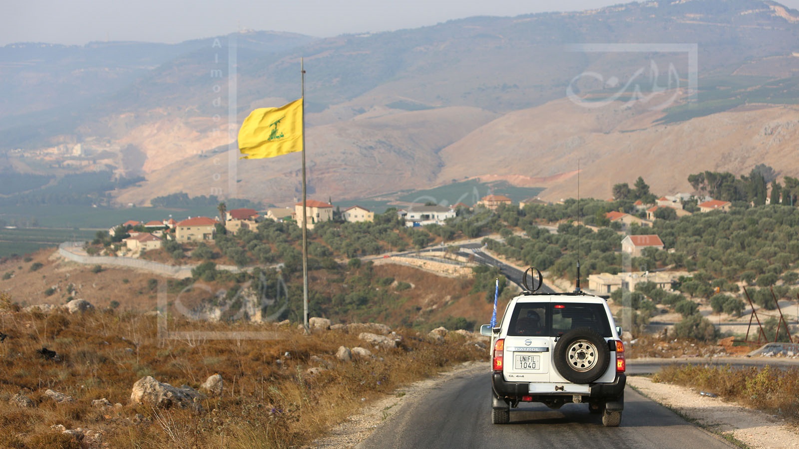 التوتر في جنوب لبنان:جرعة كرامة لم تدم طويلاً