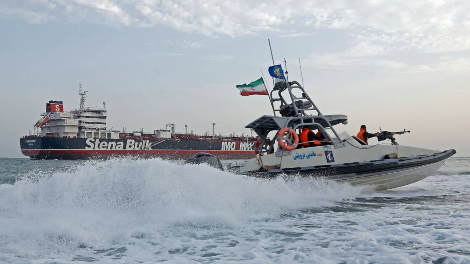 إسرائيل في الخليج:المواجهة تقترب