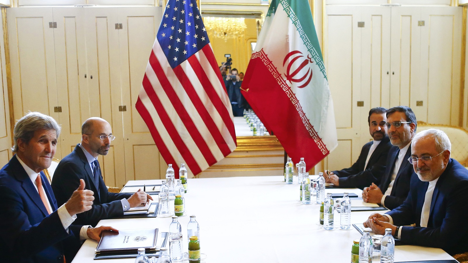 واشنطن–طهران: الحوار المؤجل