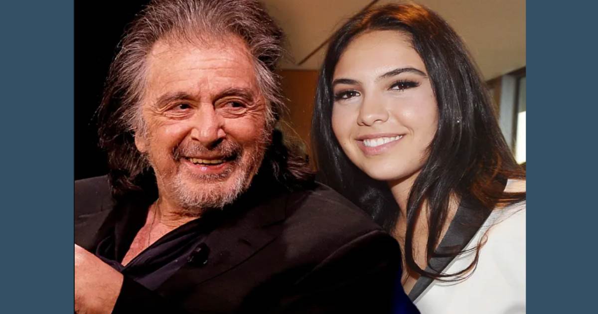 29-Year-Old Al-Falah Requests Full Custody of Infant, Wants ‘Reasonable Visitation’ for 83-Year-Old Pacino