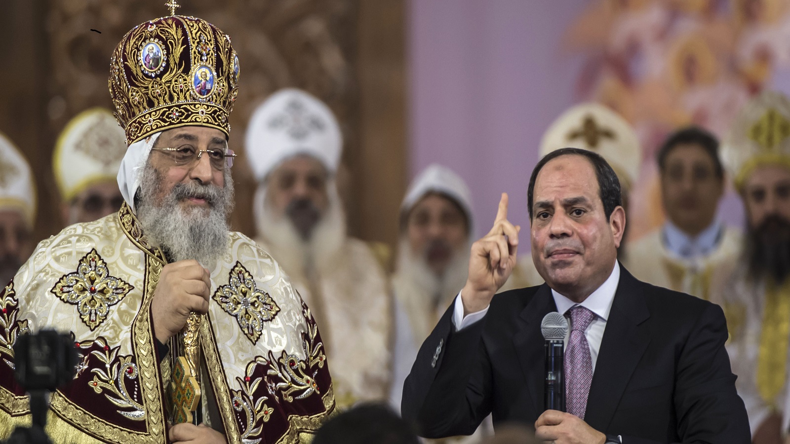 "تراث الاستعلاء": العنصرية المصرية ضمانة لاستمرار النظام