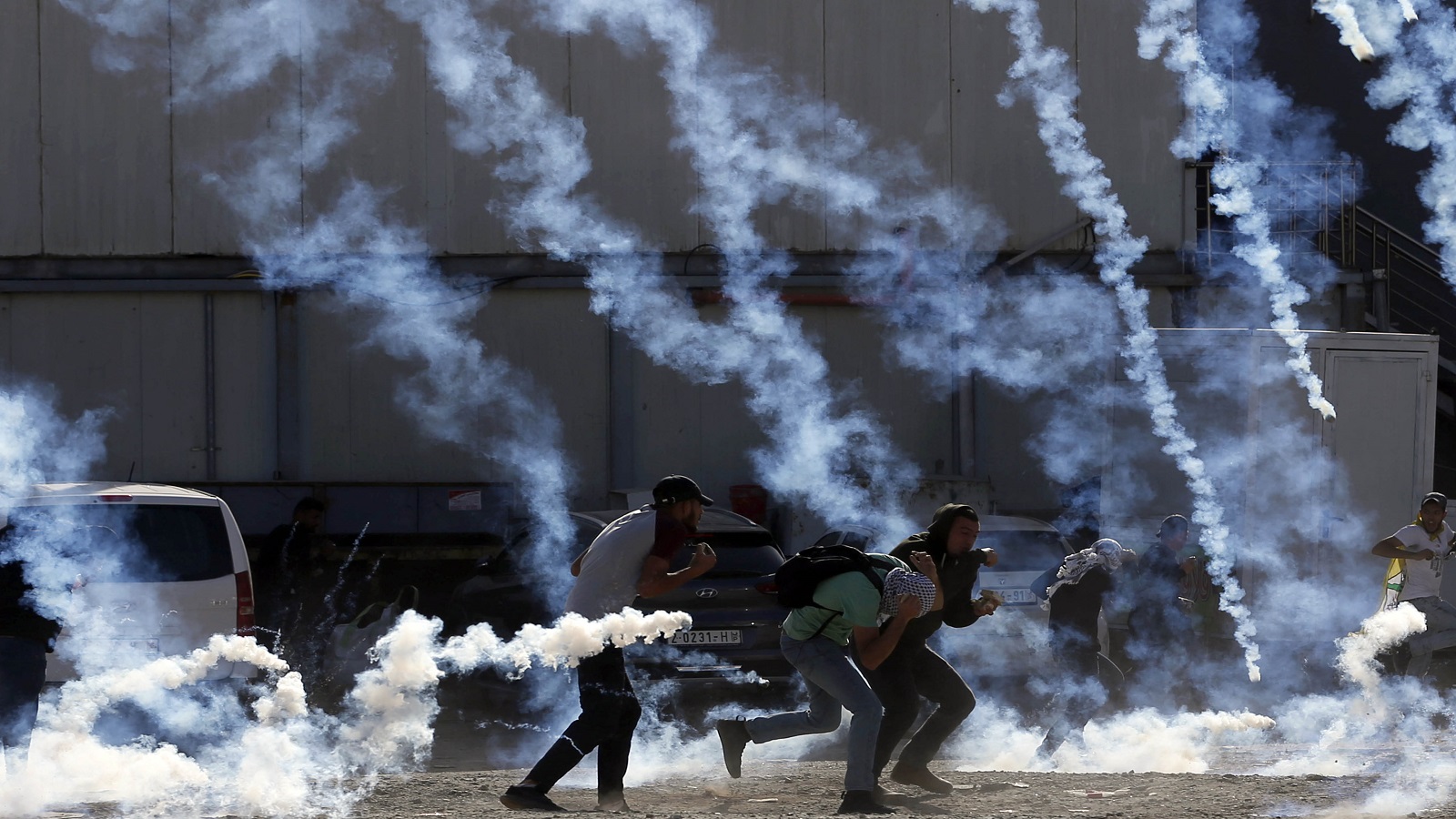 الاحتلال الاسرائيلي يستعد.. الانتفاضة قادمة