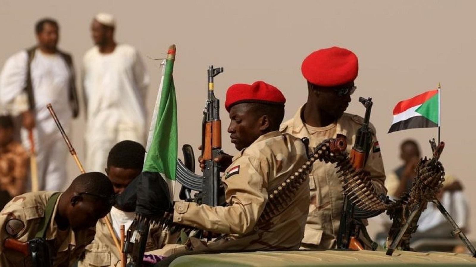 السودان: "الوحشية" الموثقة تنتشر بعد عودة الانترنت