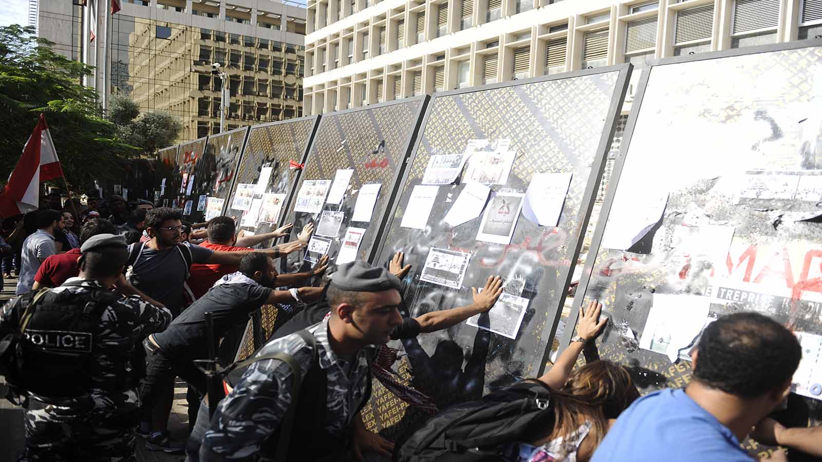 الدائنون ينتهجون النمط الأرجنتيني لملاحقة السلطات اللبنانية