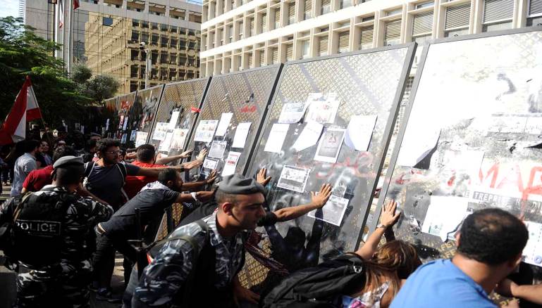 الدائنون ينتهجون النمط الأرجنتيني لملاحقة السلطات اللبنانية