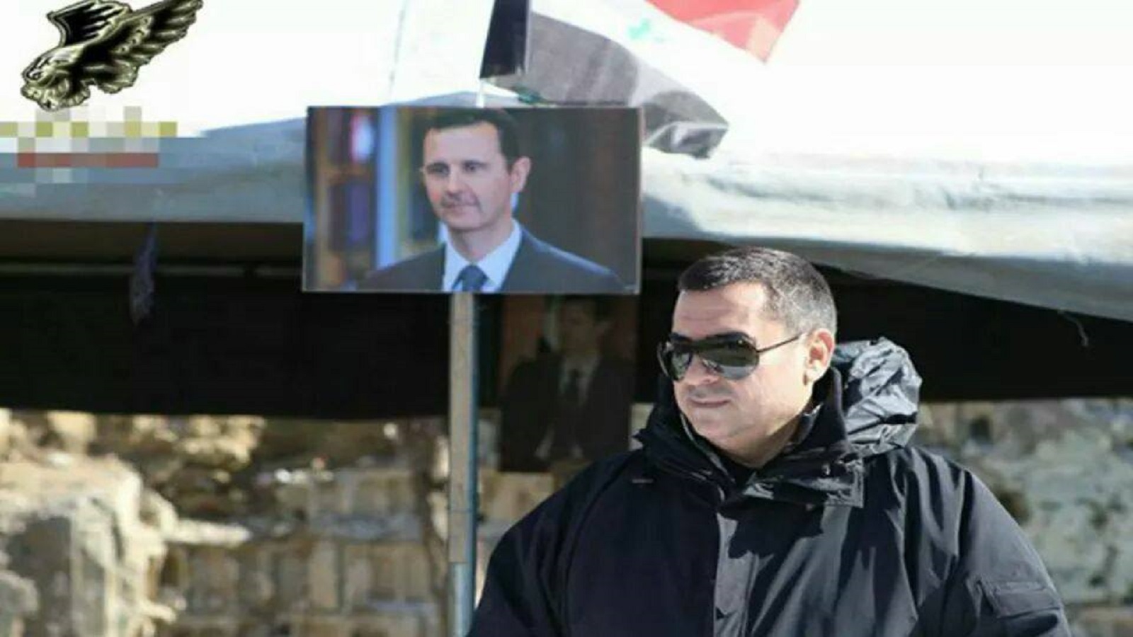 سطوة أيمن جابر على مذبح "آل الأسد"