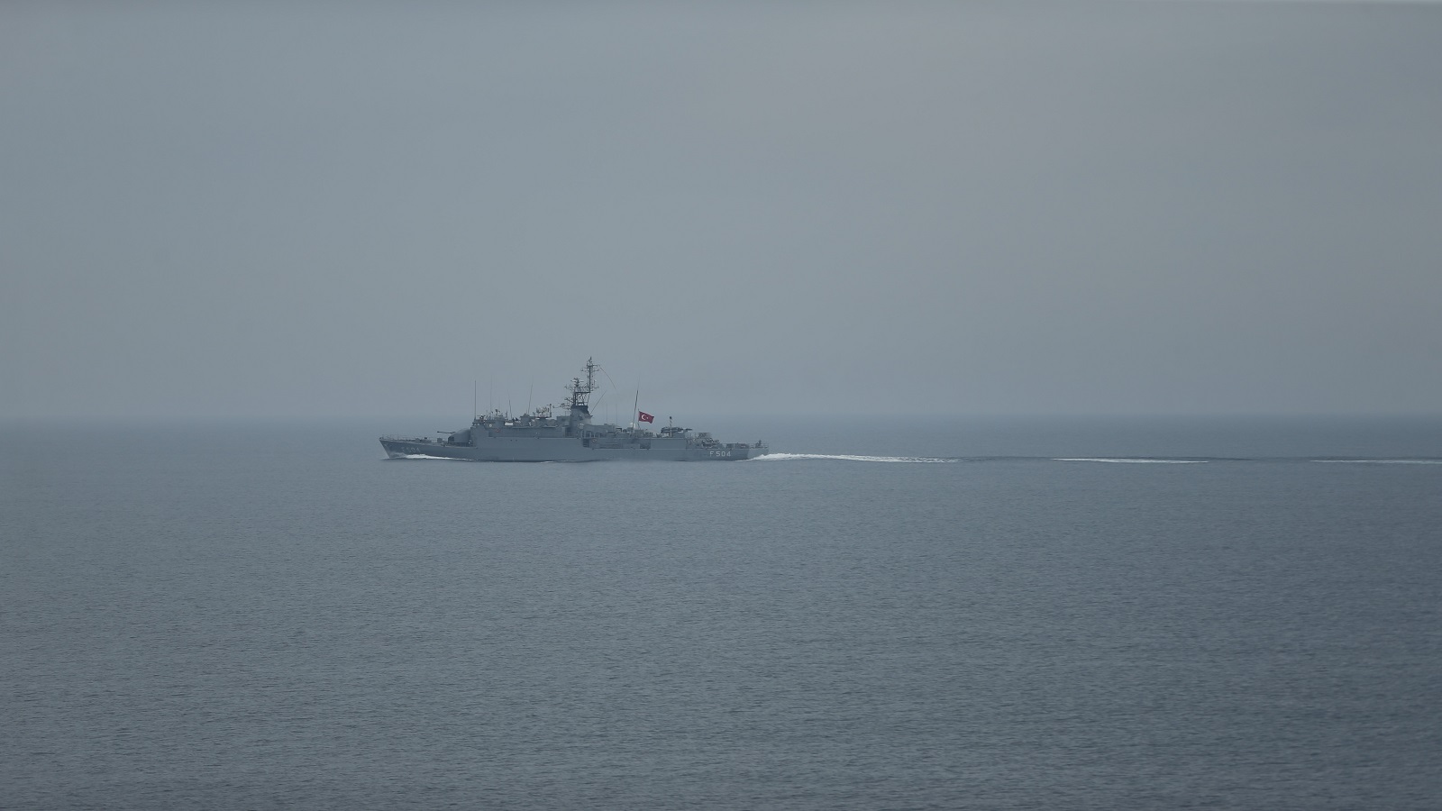 معركة تركيا البحرية