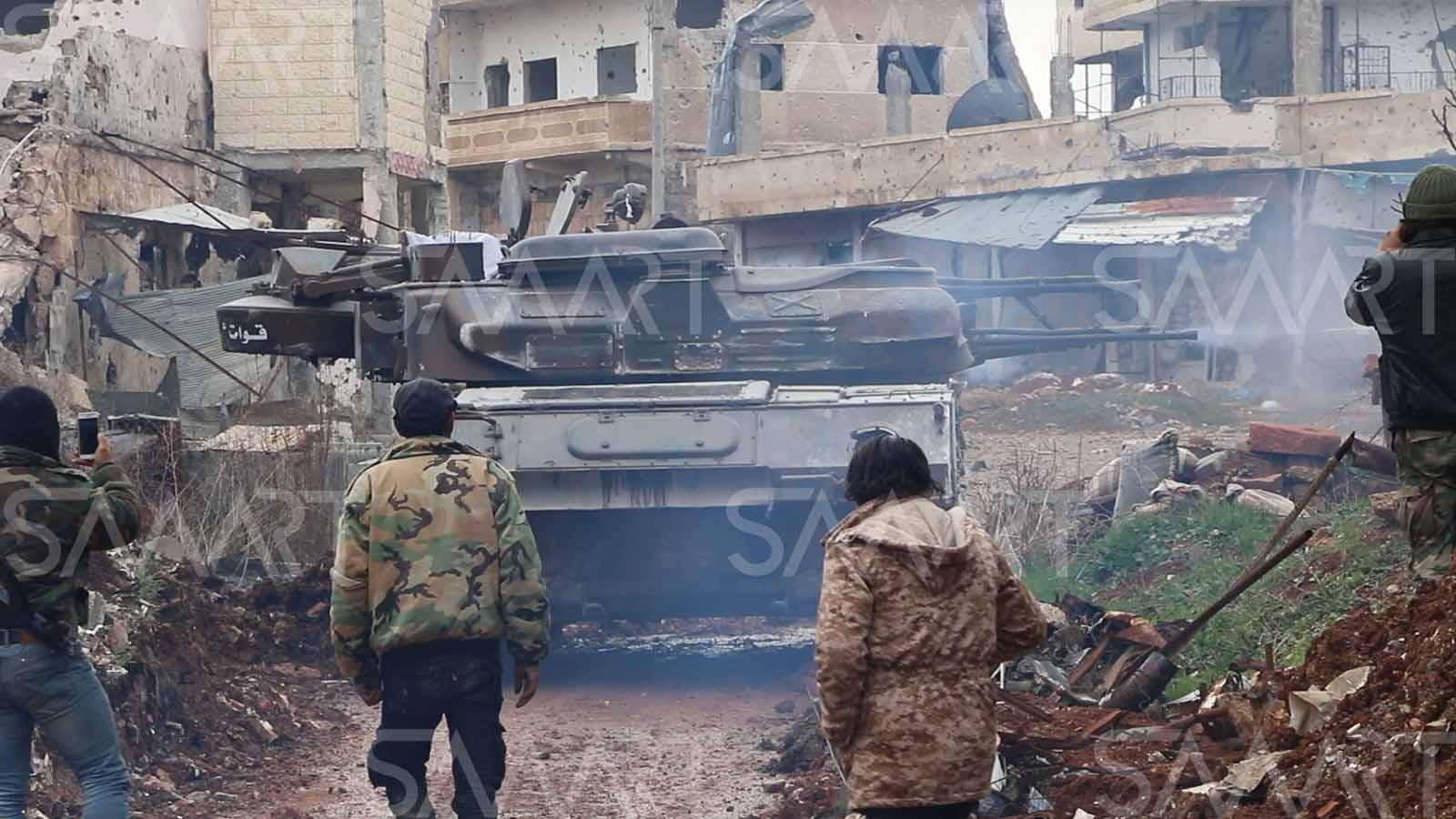 "داعش" يحافظ على مواقعه في ريف درعا