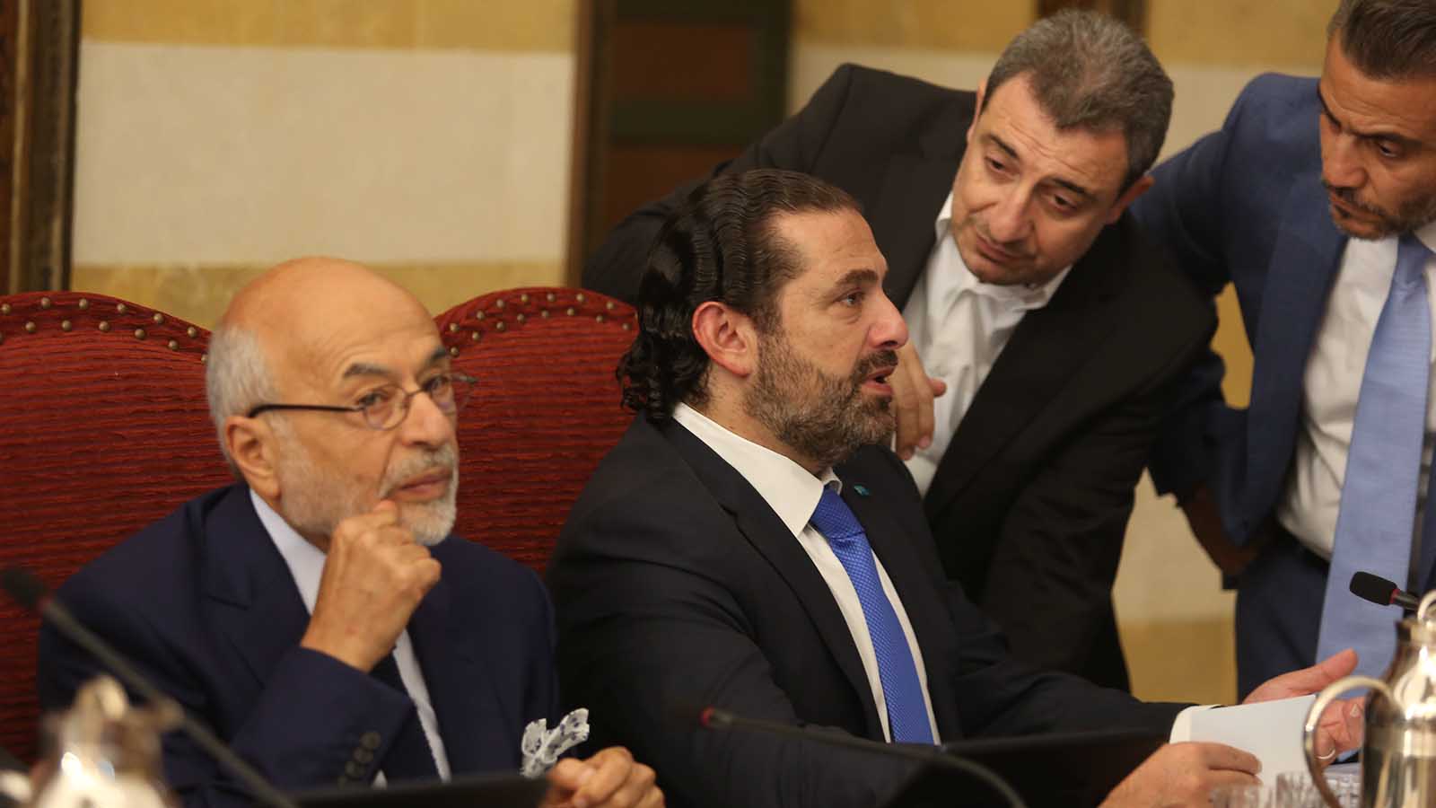 مجلس الوزراء يعيّن "الدستوري": الحريري يمرّر طعنة باسيل للقوات