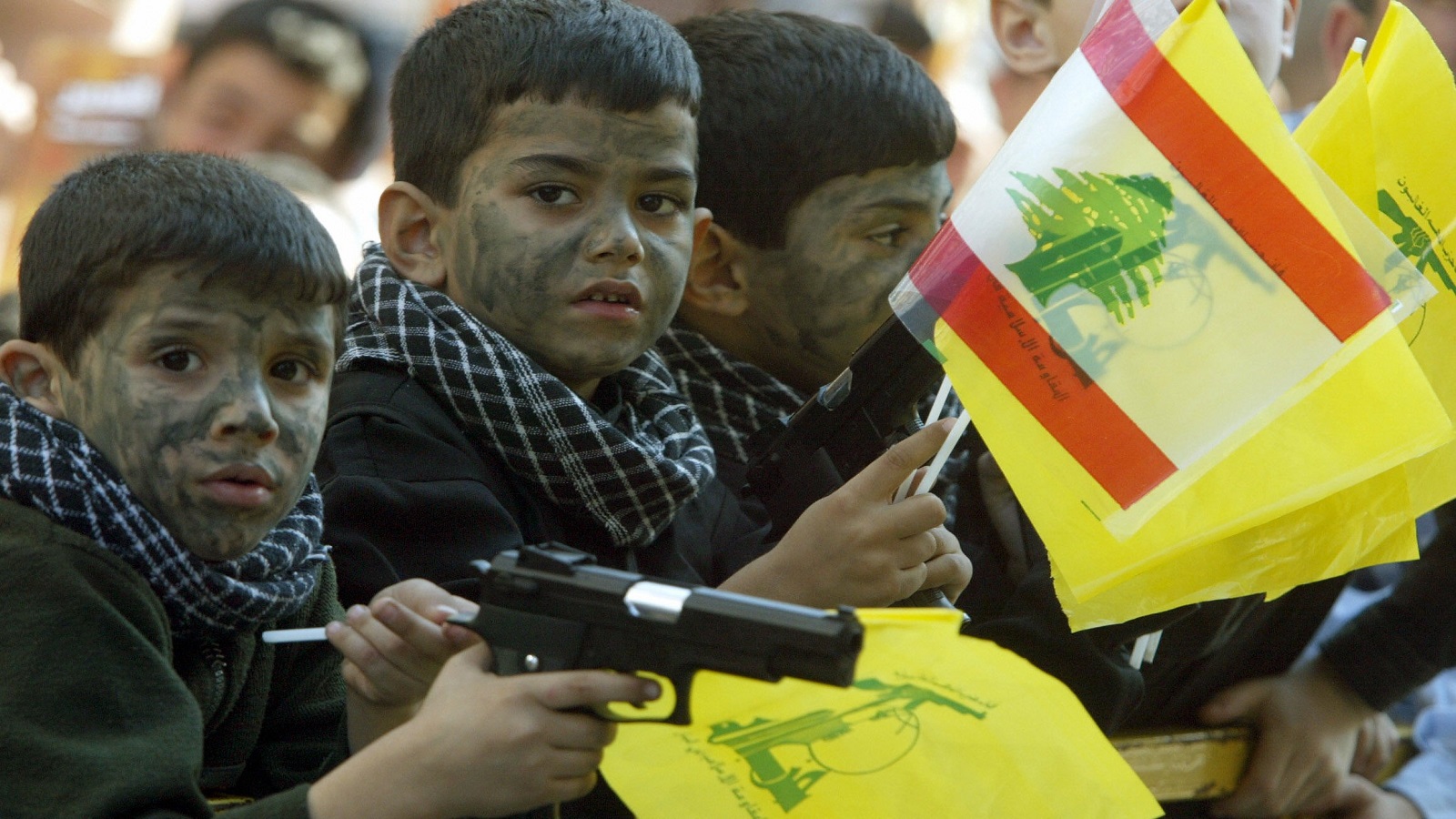 حزب الله مستقبلنا؟!