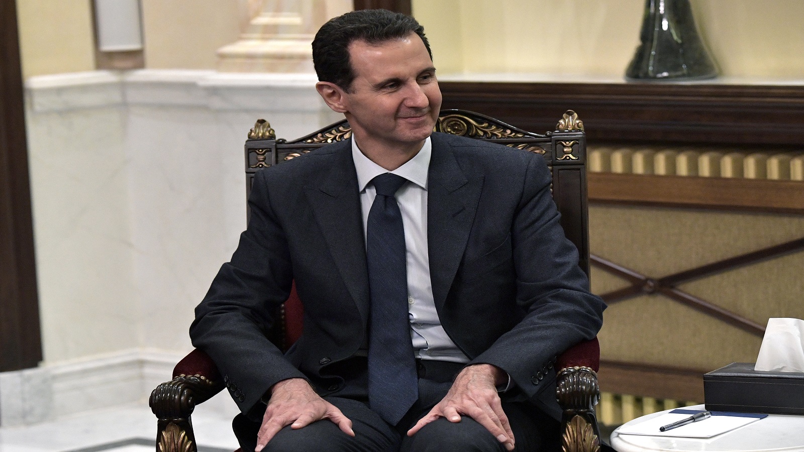 كيسنجر أم ماتيس..من أنقذ بشار الأسد من ترامب؟