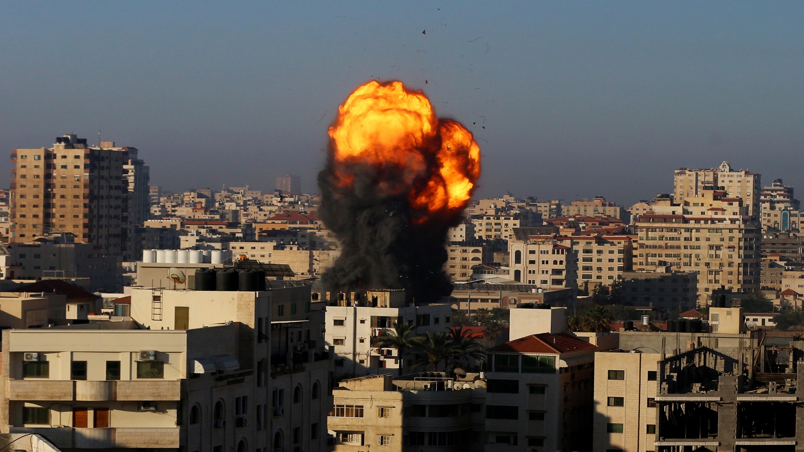 وقف إطلاق النار في غزة مُرجّح بين الأحد والثلاثاء