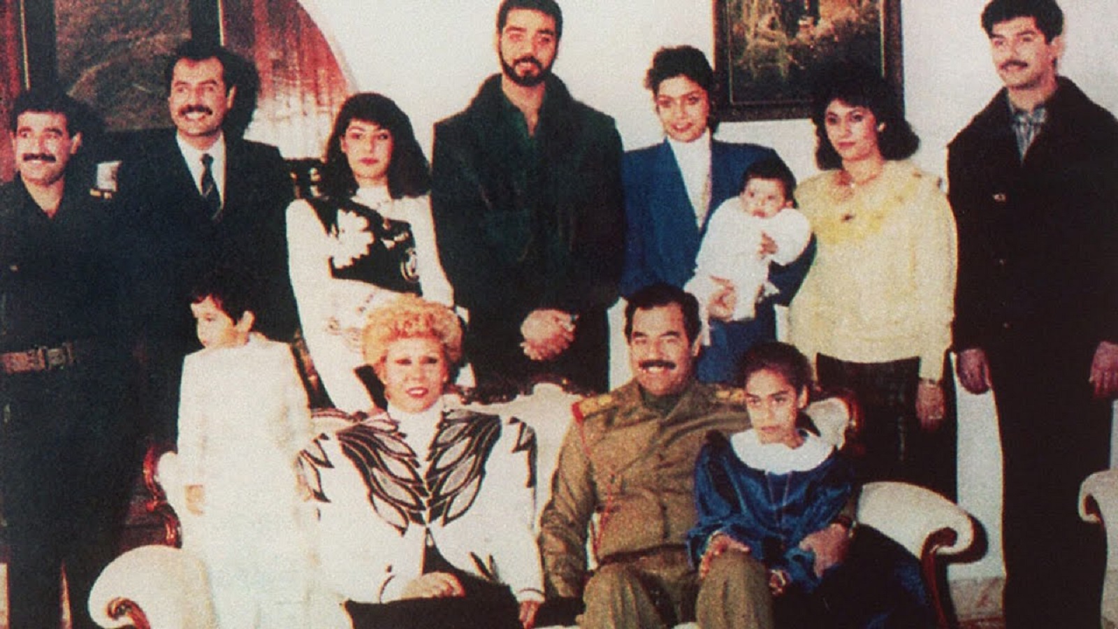 صدام حسين وأسماء البنات والبداوة الآثمة