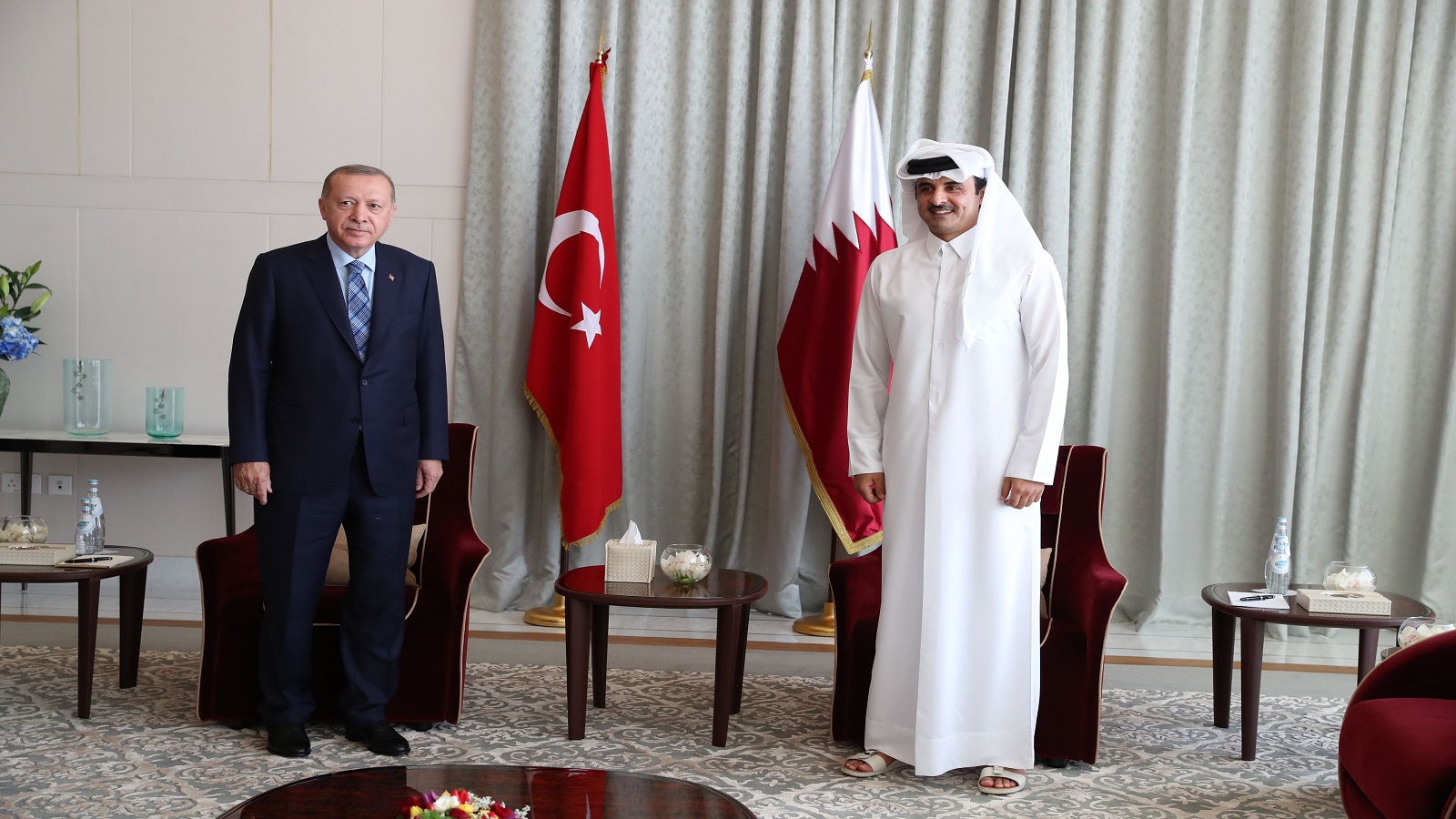 قطر وتركيا ترفضان صراحة خطة الضم الاسرائيلية