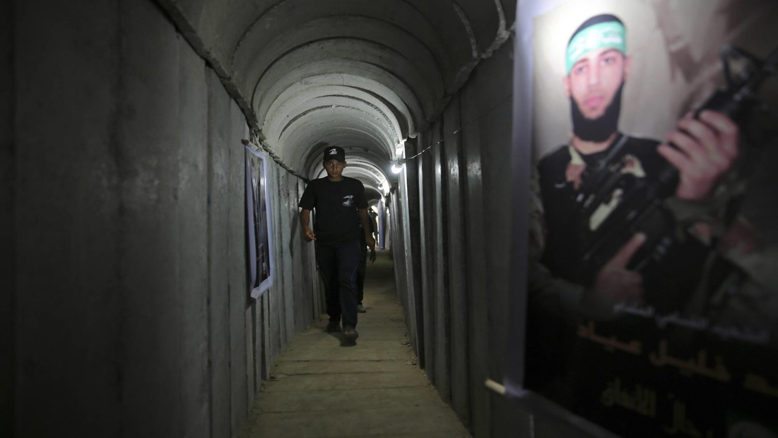 غزة:الاونروا تنفي تقارير اسرائيلية عن كشف نفق تحت مقرها