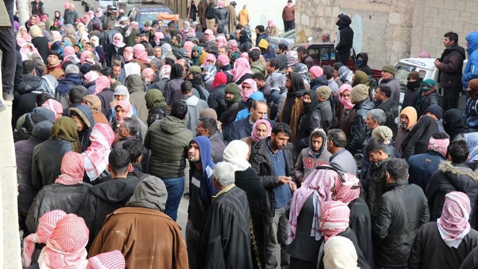"لعنة"واحدة تجمع السوريين في ثلاث مناطق