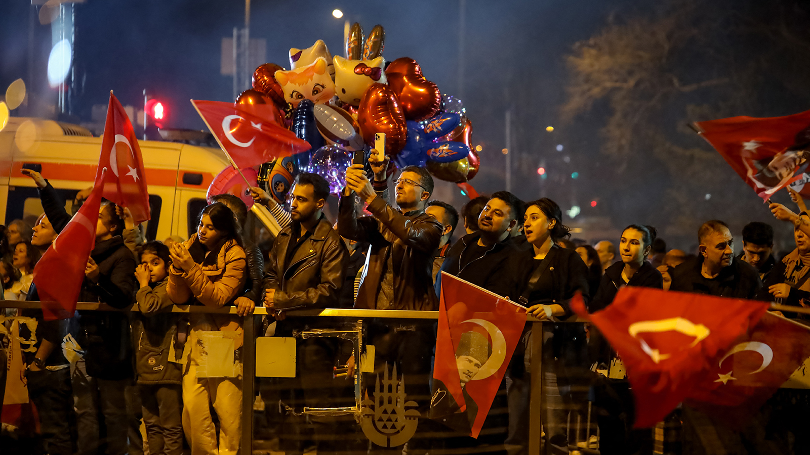 الانتخابات البلدية التركية:نقطة تحول في المشهد السياسي؟