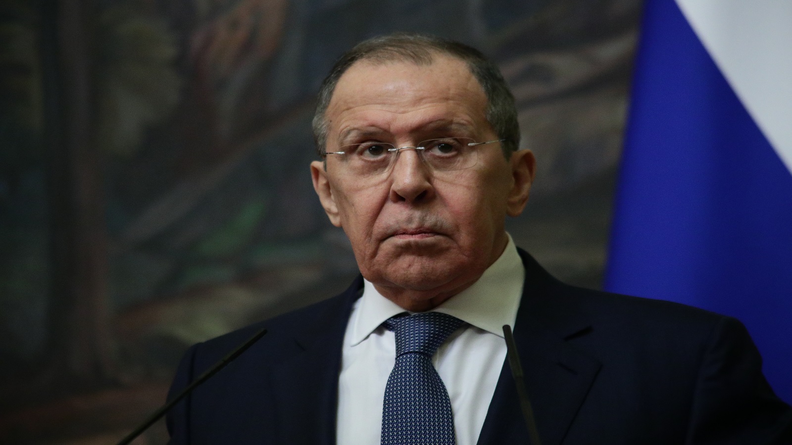 لافروف:لم يعد لدى روسيا مهام عسكرية في سوريا