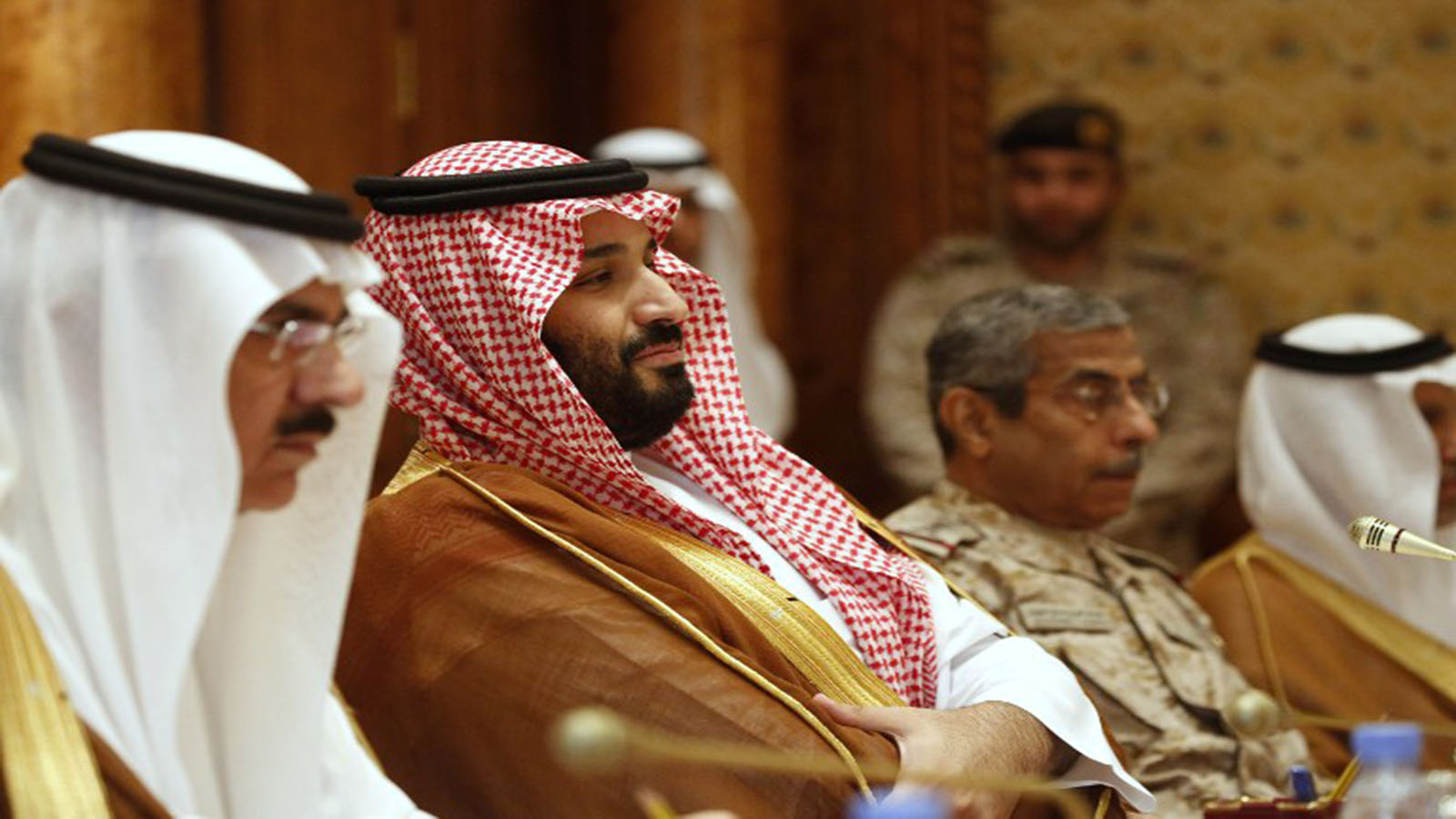 السعودية: أمراء ينقلبون ضد بن سلمان