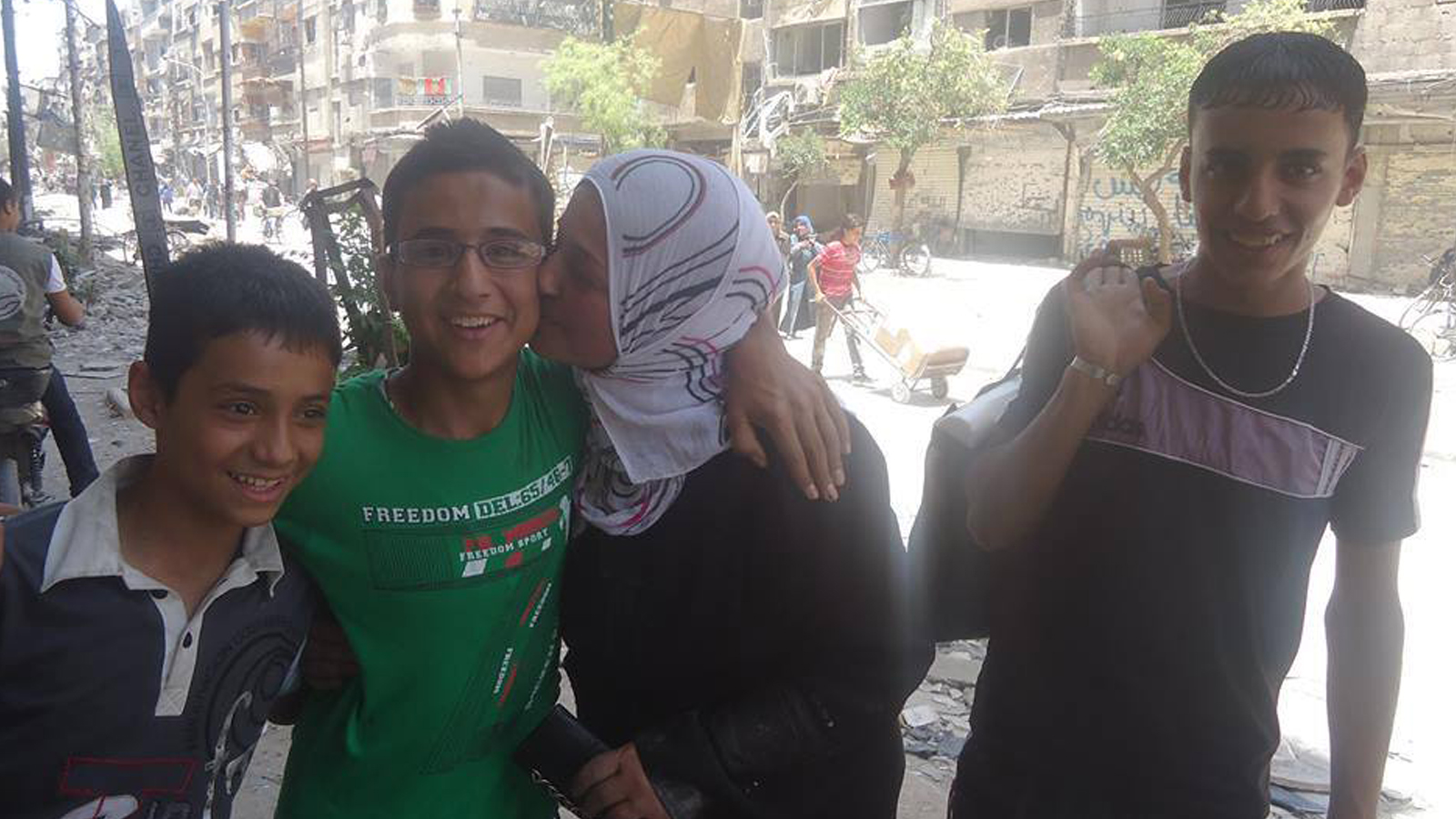 مخيم اليرموك: تنازل النظام أخيراً
