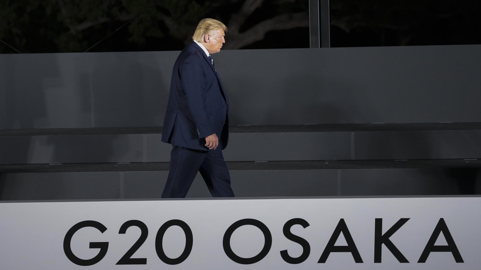 ترامب يروّض مجموعة العشرين