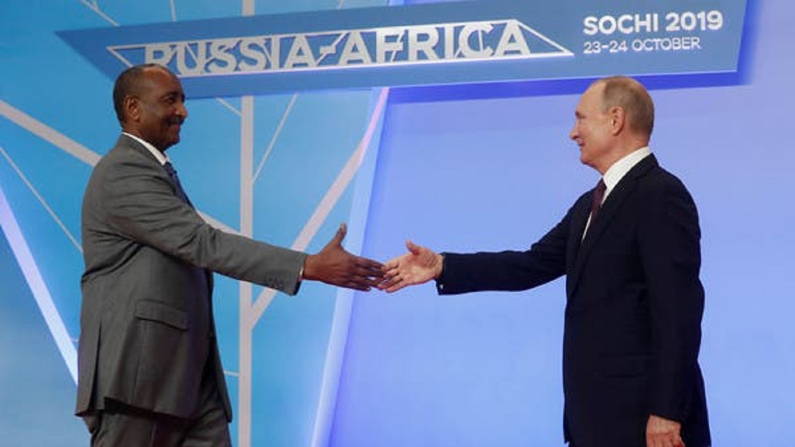 هل يُخيّب السودان آمال روسيا؟