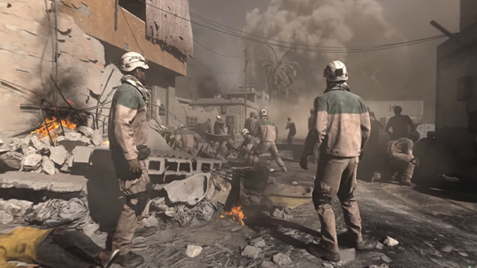 "Call of Duty" تصوّر الحرب في سوريا.. وروسيا غاضبة