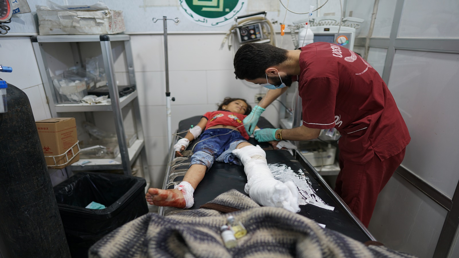 3 أطفال جدد ضحايا استهداف النظام السوري للمدنيين
