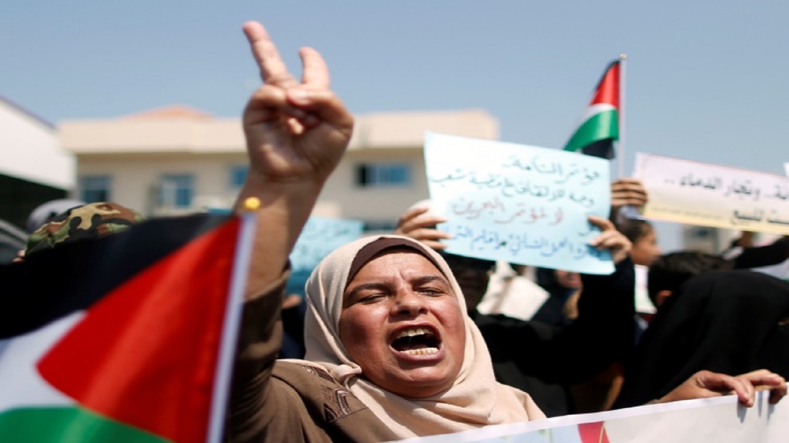 انتفاضة فلسطينية ضد "ورشة البحرين" الإسرائيلية-الأميركية